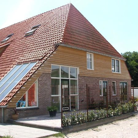 B&B De Strandhoeve Гитхорн Екстериор снимка