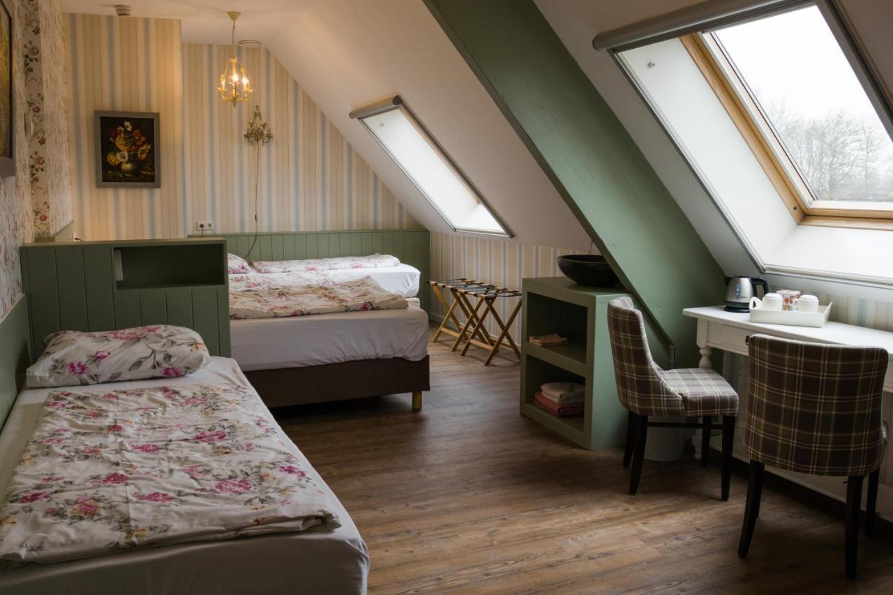 B&B De Strandhoeve Гитхорн Екстериор снимка