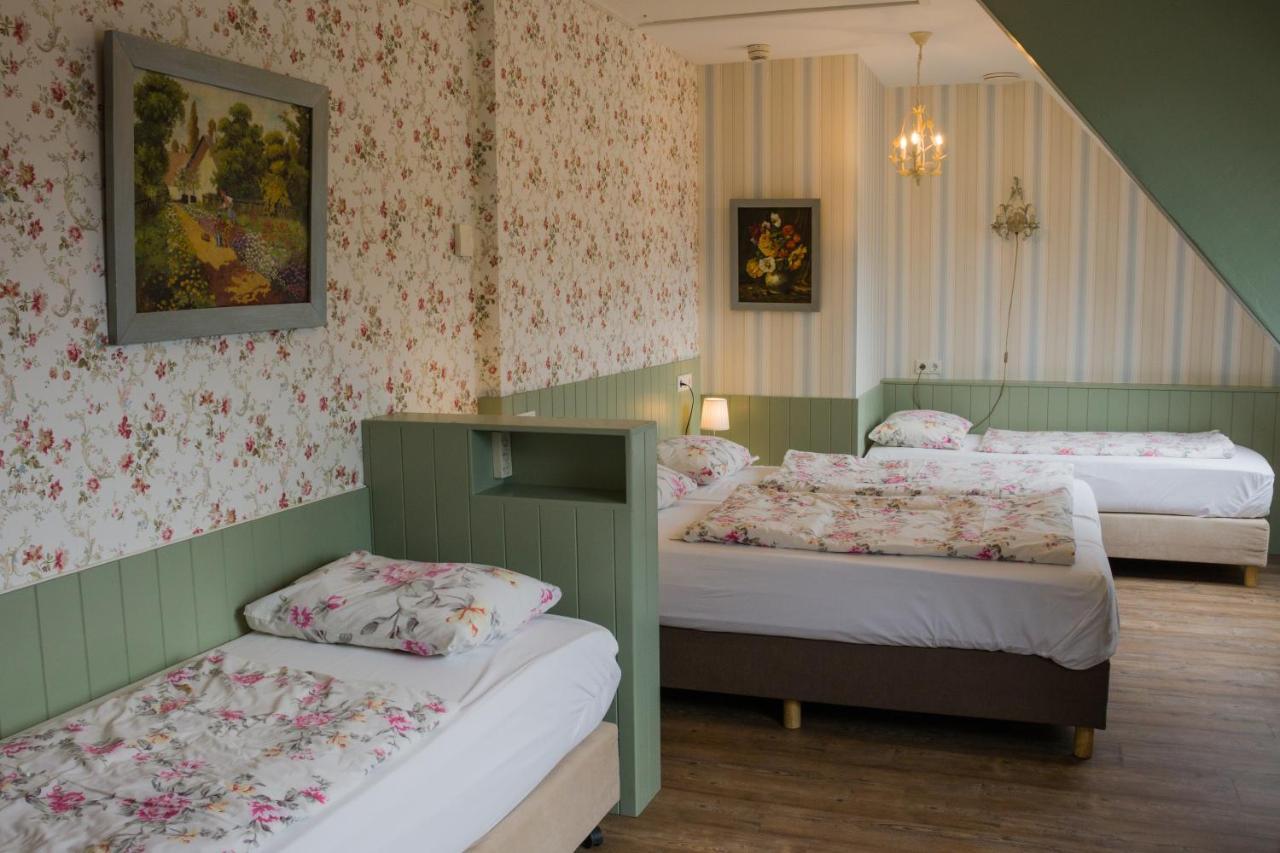B&B De Strandhoeve Гитхорн Екстериор снимка