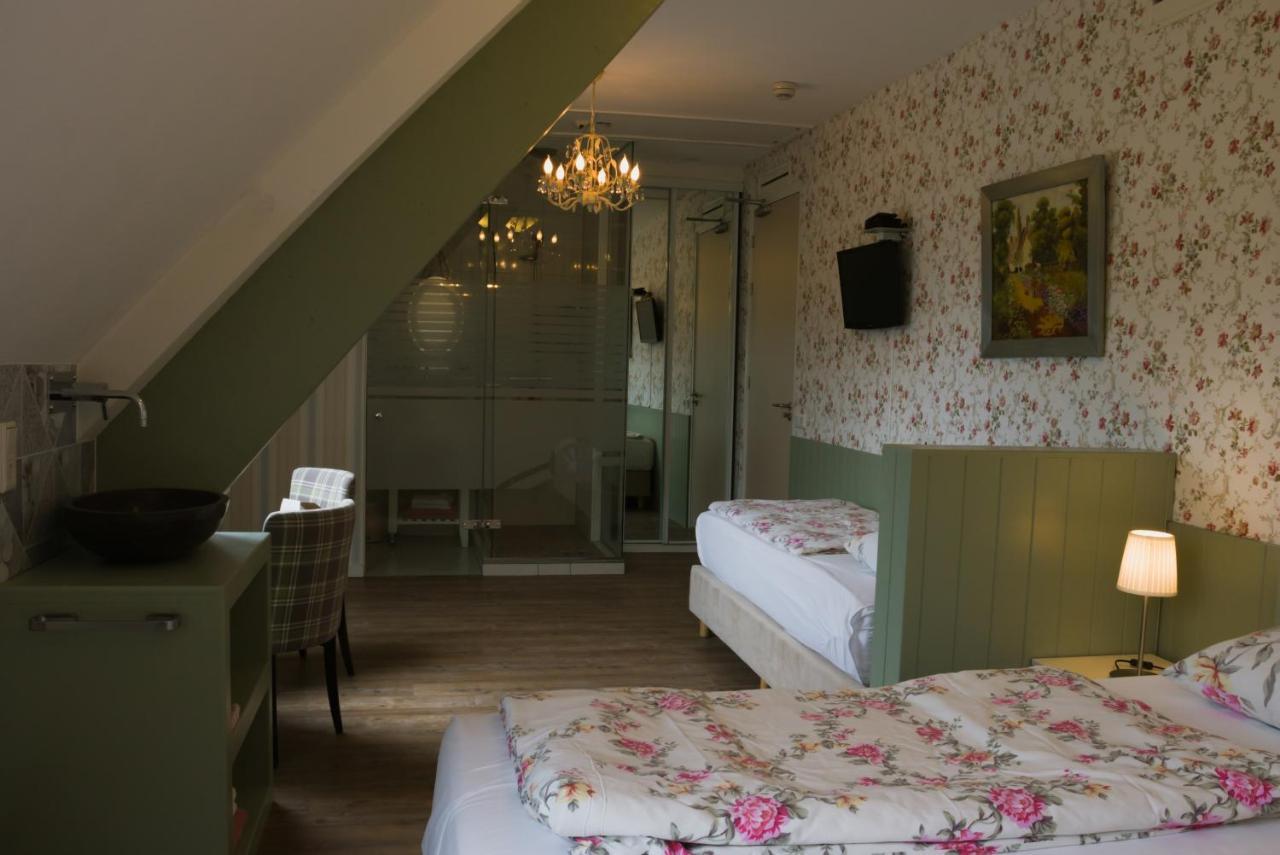 B&B De Strandhoeve Гитхорн Екстериор снимка