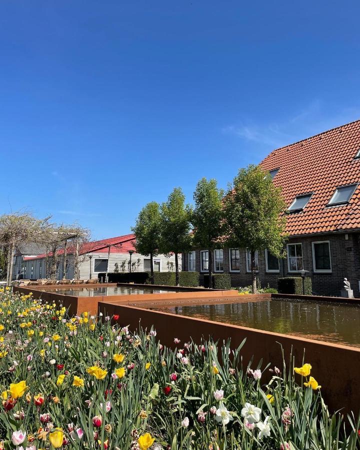 B&B De Strandhoeve Гитхорн Екстериор снимка