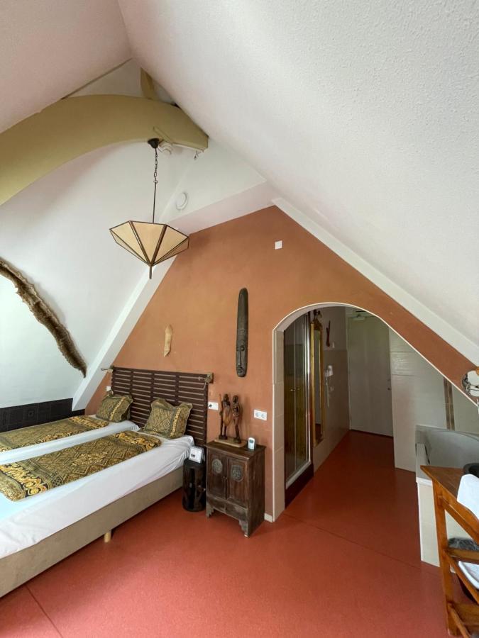 B&B De Strandhoeve Гитхорн Екстериор снимка