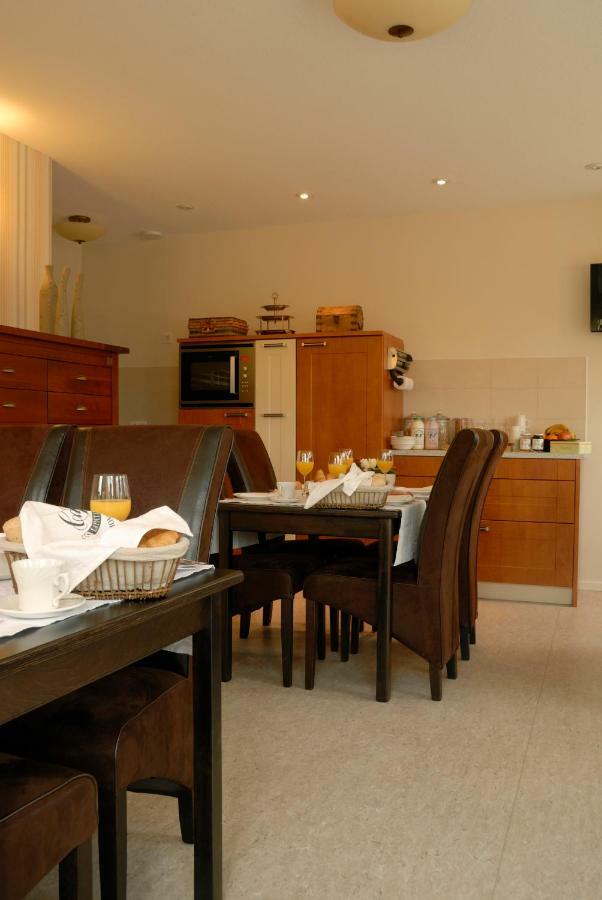 B&B De Strandhoeve Гитхорн Екстериор снимка