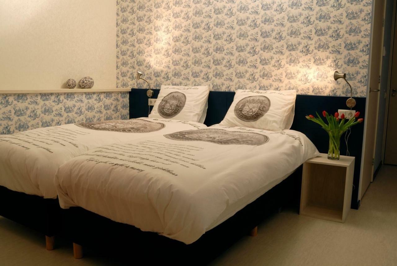 B&B De Strandhoeve Гитхорн Екстериор снимка