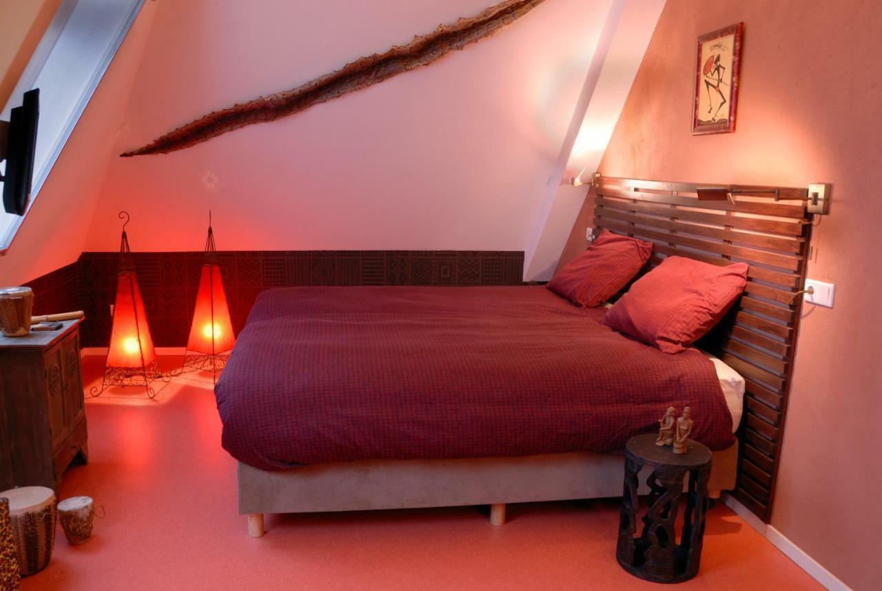 B&B De Strandhoeve Гитхорн Екстериор снимка