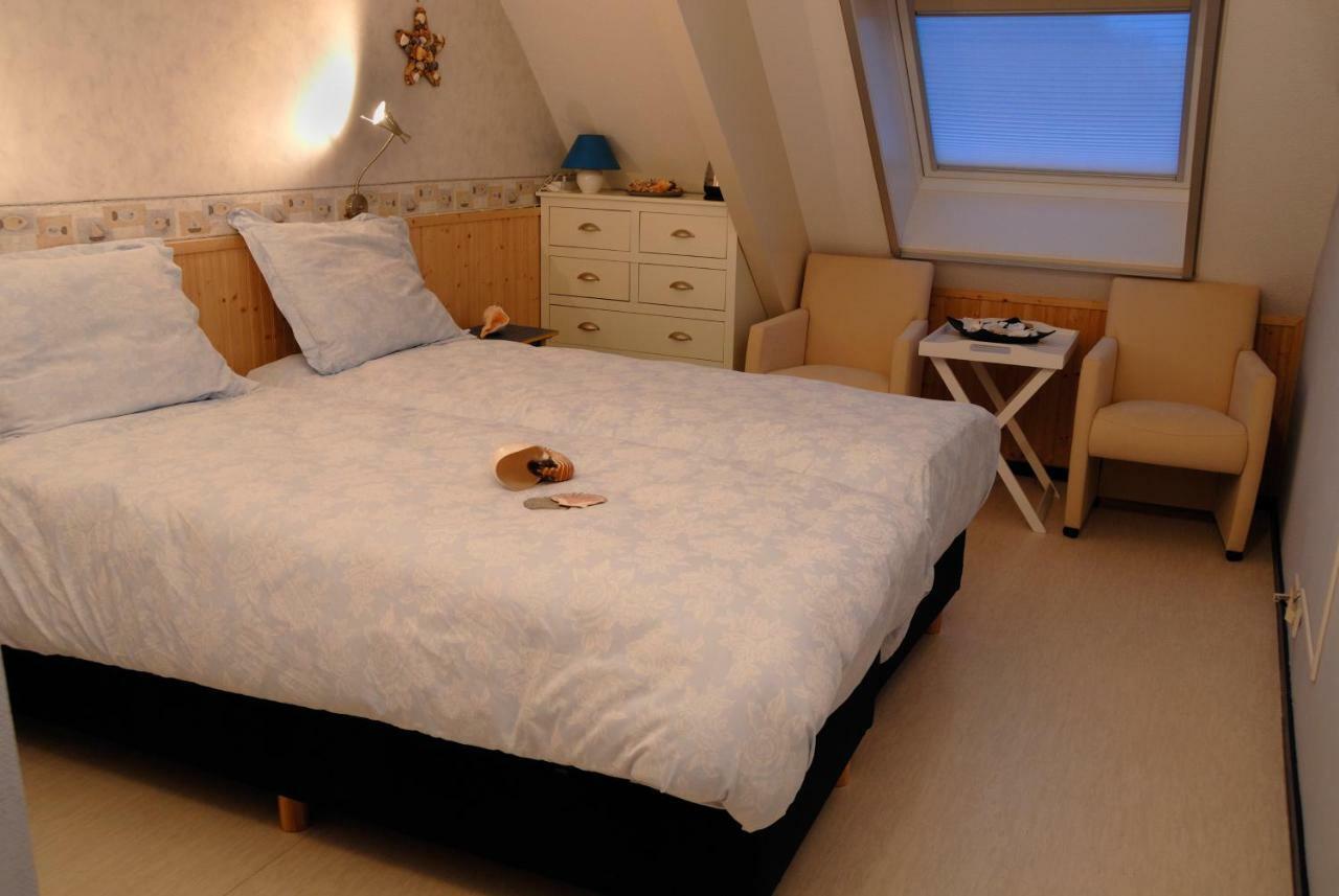 B&B De Strandhoeve Гитхорн Екстериор снимка